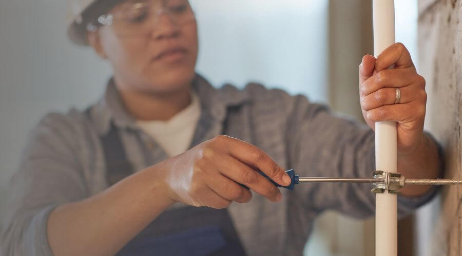 Professional bathroom faucet installation in Darrow, LA